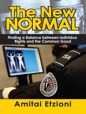 cover image of The New Normal